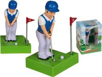 Puckator Solar Pal wiebelfiguur, kunststof, groen