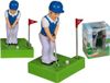Puckator Solar Pal wiebelfiguur, kunststof, groen
