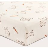NOUS Kids katoenen kinderhoeslaken (150x70 cm)