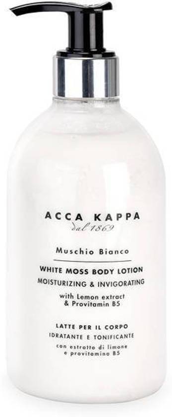 Acca Kappa Body Lotion