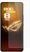 Merkloos Asus Tempered Glass Screen Protector Geschikt voor Asus ROG Phone 8 / 8 Pro | 0.3mm Arc Edge Glas | Beschermglas | Ultra Clear | Anti-Explosie