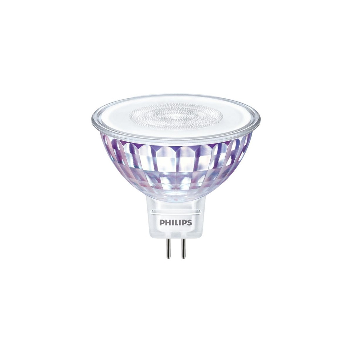 Philips LEDspot VLE GU5.3 MR16 5.8W 12V 940 60D (MASTER) | Koel Wit - Dimbaar - Vervangt 35W