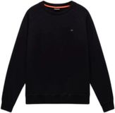 Napapijri Men B-Nedles Crew Sweater Black Beauty-M