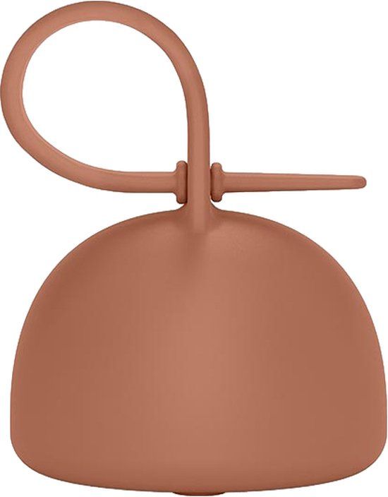 Suavinex Essence Brick Red Silicone Speenhouder