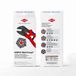 KNIPEX MultiCrimp krimptang met wissellader (97 33 03)