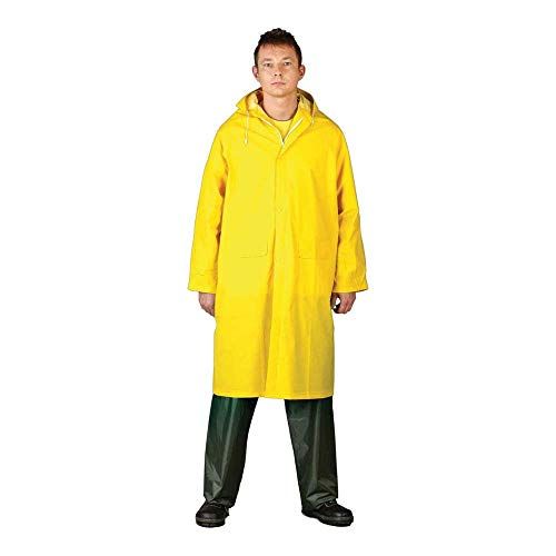REIS Ppdyl Beschermende regenjas - geel - maat L - 5907522906290
