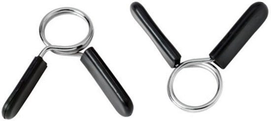 Toorx Set Sluitveren - voor halterstang - Ø30mm