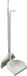 Kit pelle et balai - Manche long vertical, combinaison pour le nettoyage domestique