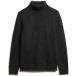 Superdry - Geborstelde coltrui - Heren - Sweaters