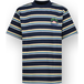Vingino Boys Haru T-shirt Dark Blue Taille: 6