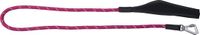 Jack and Vanilla EXPEDITION Hondenriem - Fuchsia - Maat S