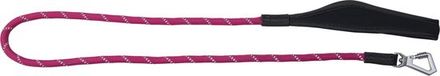 Jack and Vanilla EXPEDITION Hondenriem - Fuchsia - Maat S