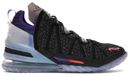 Nike LeBron 18, édition Kylian Mbappé - Taille européenne 48