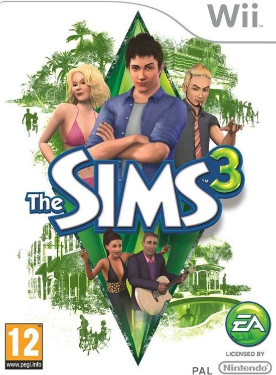 Electronic Arts De Sims 3 - Nintendo Wii