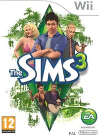Electronic Arts De Sims 3 Nintendo Wii