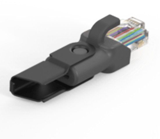 Logitech Sight Mic pod dongle adapter Zwart