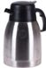 Merkloos / Sans marque NO BRAND Koffiekan - 1500 ml - RVS