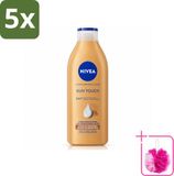 NIVEA Sun Touch Bodylotion - 5 x 400 ml