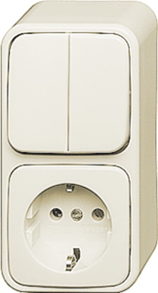 Abb Busch-Jaeger Bj serieschwcd 260152300 eap ra opb