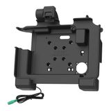 RAM Mounts RAM-HOL-ZE25PU Station d'accueil pour appareil mobile Tablette Noir