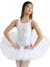 Capezio 10391 Trainingstutu voor volwassenen, dames, 1 stuk