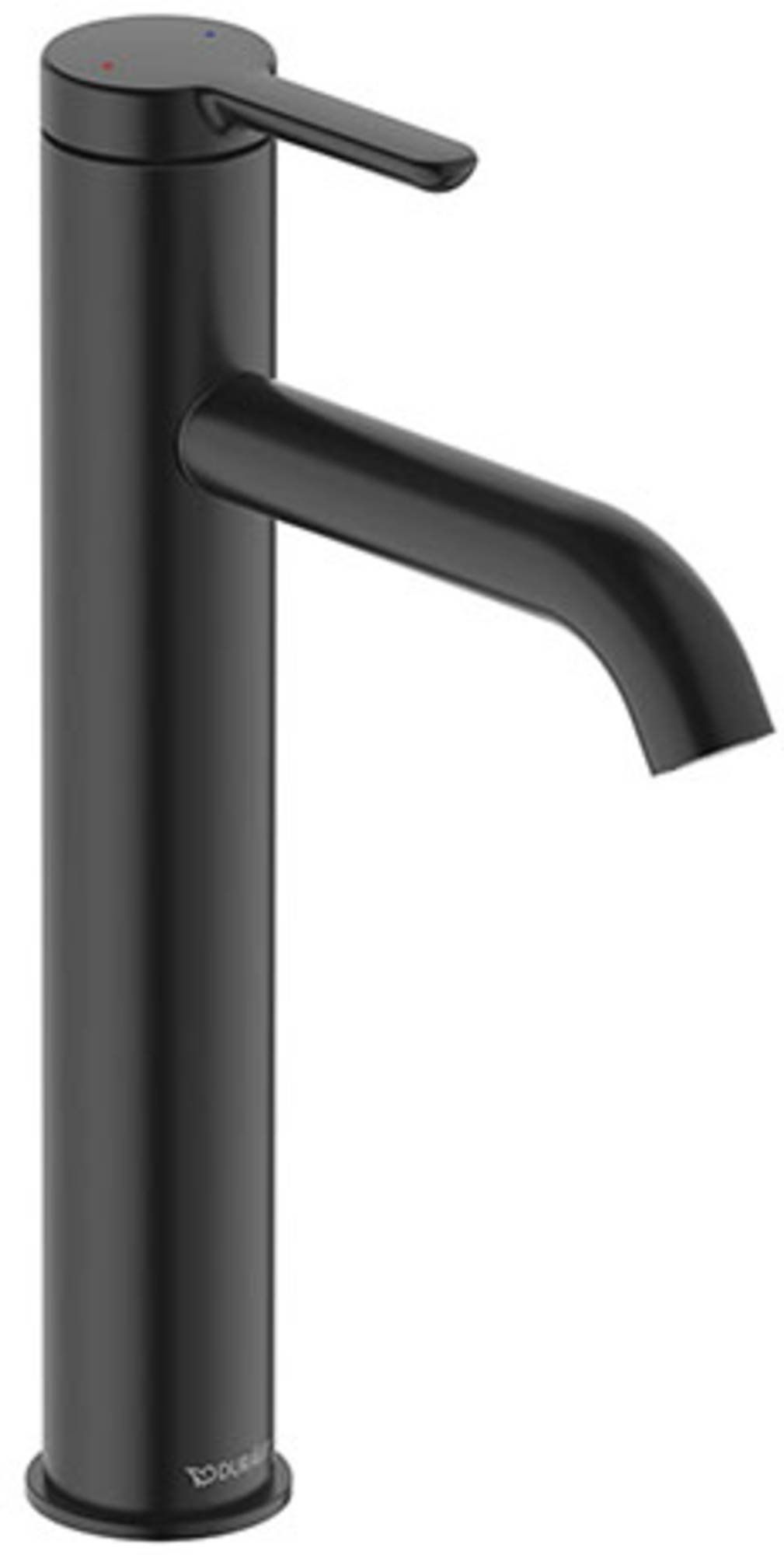 Duravit C.1 - Mat Zwart - 2023
