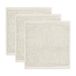 Möve Superwuschel zeepdoekjes, 30 x 30 cm, van 100% katoen, set van 3 stuks