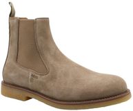 Hugo Boss - Schoenen - Beige - Heren - Maat 41