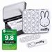 Mevsim Store® Nijntje Pleisters - Kinderpleisters - 24 Stuks - Waterdicht - Bewaarblik
