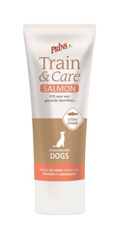 Prins Train & Care Dog Salmon 75 g