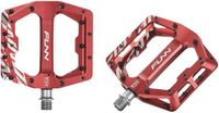 Funn Funndamental Grs Sytem Pedalen Rood, Goud
