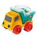 Fisher-Price Duwvoertuigen speelgoed met fijnmotorische vaardigheden voor baby's, stijlen kunnen variëren