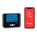 VEMER VE787200 CW timer, wifi, stroomvoorziening 230 V, afstandsbediening via app, zwart