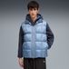 PUMA Doudoune sans manches PERTEX® MMQ Homme, Vêtements, Bleu, M