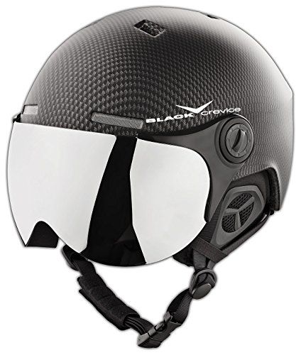 Black Crevice Skihelm - 2022 - 9120062931386