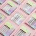 MEKO - So Easy Glue-Free Single Upper Eyelashes Filles' Groupe - 36 grappes
