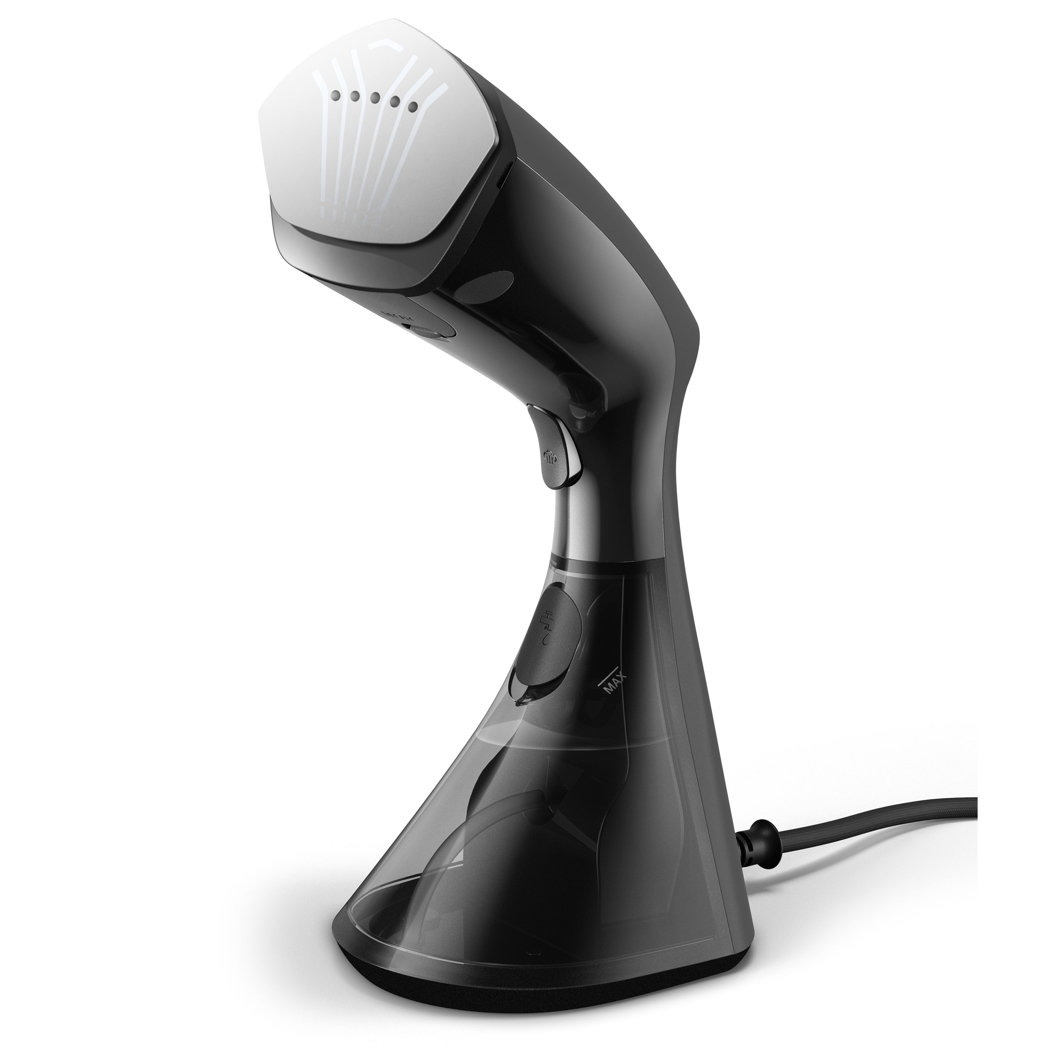 Philips 8000 series GC800 Handheld Garment Steamer - Black - Refurbished