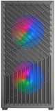 Mars Gaming MC-VORTEX Mini Tower Zwart