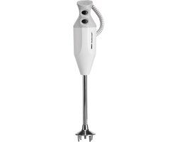 Unold ESGE P 200 Profi Staafmixer 200 W Grijs, Roestvrijstaal, Wit