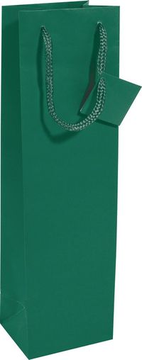 Sigel Cadeautas - Fles - Opaal Groen