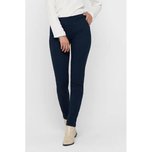 ONLY ONLPARIS Slim Fit Chino - Dark Blue