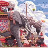 Ravensburger Legpuzzel 750 stukjes Kunst en Religie Multicolor