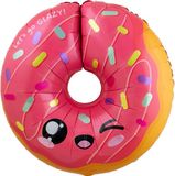 Folat Riethmüller - Folieballon donut - 60 x 59 cm
