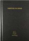 Exacompta Eeuwigdurende kluis-agenda 210 x 148 mm, gemengde kleuren