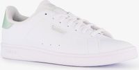 Adidas Urban Court dames sneakers wit mintgroen
