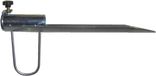 Umefa Campking Parasolharing - 46 cm - Verzinkt staal - Zilver