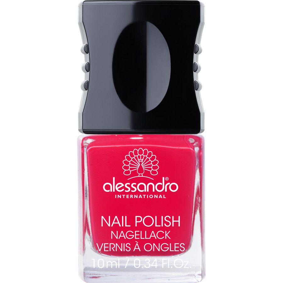 Alessandro Cherry Lady Nagellak - 10 ml