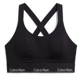 Calvin Klein Performance BH S Polyester Elastaan Zwart Herfst/Winter 2026