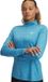 Under Armour Tech Twist Sportshirt dames Blauw S/36