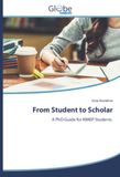 From Globeedit From Student to Scholar Paperback